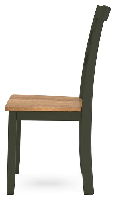 Gesthaven Dining Chair - US Furniture & Mattress (Waterbury,CT)*