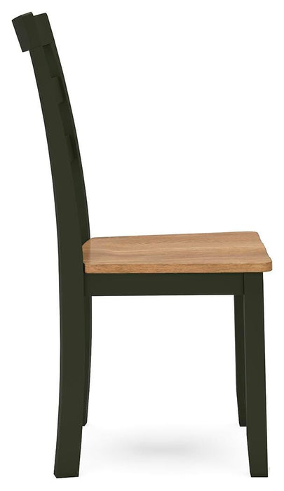 Gesthaven Dining Set - US Furniture & Mattress (Waterbury,CT)*