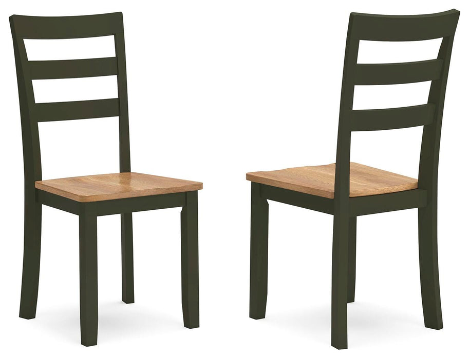 Gesthaven Dining Chair - US Furniture & Mattress (Waterbury,CT)*
