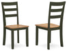 Gesthaven Dining Chair - US Furniture & Mattress (Waterbury,CT)*