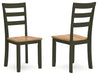 Gesthaven Dining Set - US Furniture & Mattress (Waterbury,CT)*