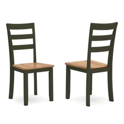 Gesthaven Dining Set - US Furniture & Mattress (Waterbury,CT)*