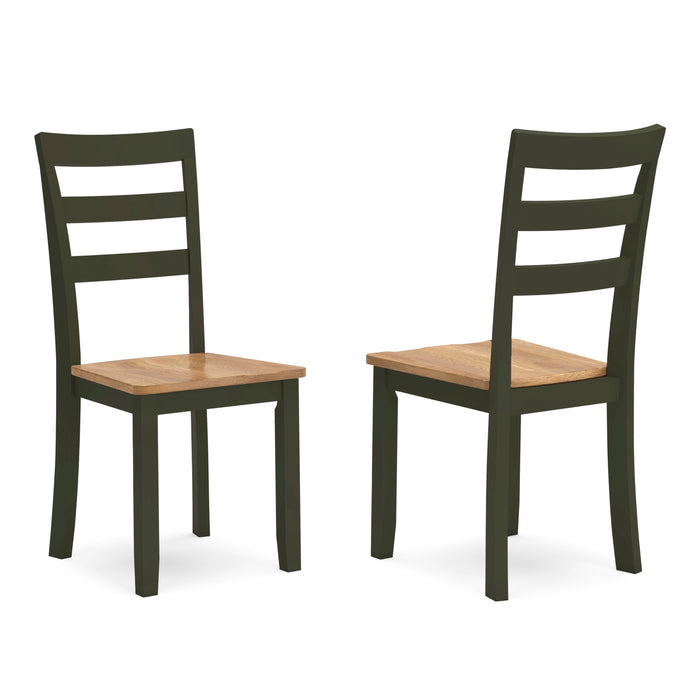 Gesthaven Dining Set - US Furniture & Mattress (Waterbury,CT)*
