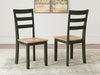 Gesthaven Dining Chair - US Furniture & Mattress (Waterbury,CT)*