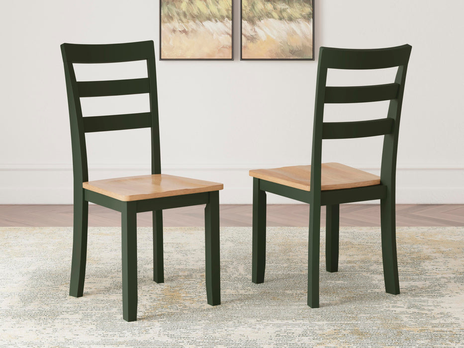 Gesthaven Dining Chair - US Furniture & Mattress (Waterbury,CT)*