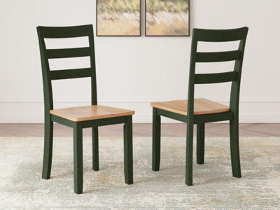 Gesthaven Dining Set - US Furniture & Mattress (Waterbury,CT)*