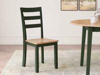 Gesthaven Dining Set - US Furniture & Mattress (Waterbury,CT)*