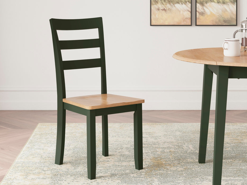 Gesthaven Dining Set - US Furniture & Mattress (Waterbury,CT)*