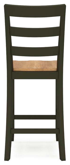 Gesthaven Dining Set - US Furniture & Mattress (Waterbury,CT)*