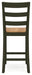 Gesthaven Counter Height Barstool - US Furniture & Mattress (Waterbury,CT)*