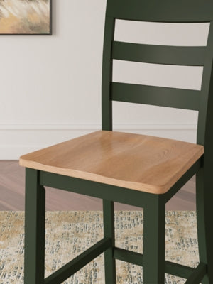 Gesthaven Dining Set - US Furniture & Mattress (Waterbury,CT)*