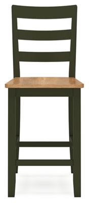 Gesthaven Dining Set - US Furniture & Mattress (Waterbury,CT)*