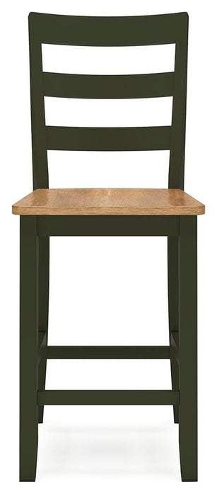 Gesthaven Counter Height Barstool - US Furniture & Mattress (Waterbury,CT)*
