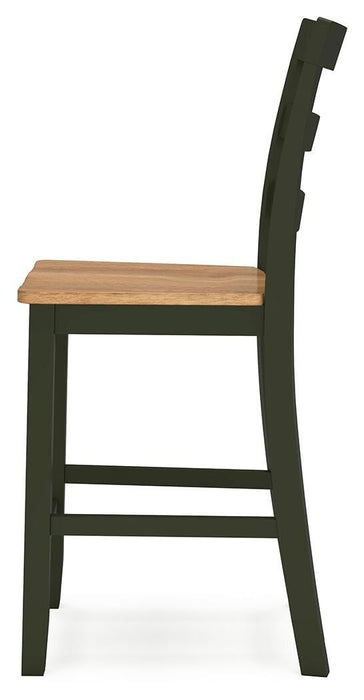 Gesthaven Counter Height Barstool - US Furniture & Mattress (Waterbury,CT)*