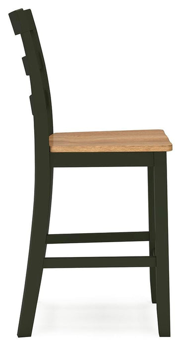 Gesthaven Counter Height Barstool - US Furniture & Mattress (Waterbury,CT)*