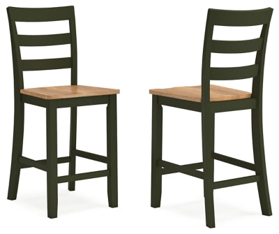 Gesthaven Dining Set - US Furniture & Mattress (Waterbury,CT)*