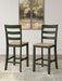 Gesthaven Counter Height Barstool - US Furniture & Mattress (Waterbury,CT)*