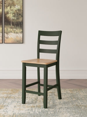 Gesthaven Dining Set - US Furniture & Mattress (Waterbury,CT)*