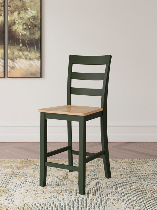 Gesthaven Dining Set - US Furniture & Mattress (Waterbury,CT)*