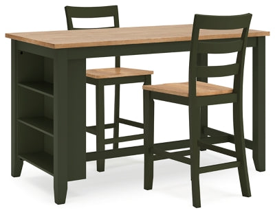 Gesthaven Dining Set - US Furniture & Mattress (Waterbury,CT)*
