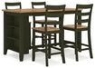 Gesthaven Dining Set - US Furniture & Mattress (Waterbury,CT)*