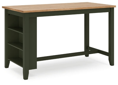 Gesthaven Dining Set - US Furniture & Mattress (Waterbury,CT)*