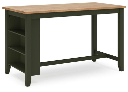Gesthaven Counter Height Dining Table - US Furniture & Mattress (Waterbury,CT)*