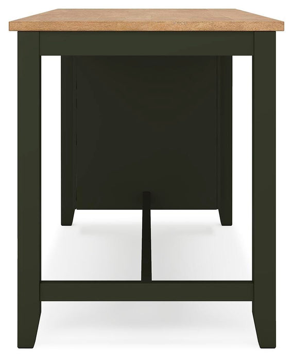 Gesthaven Counter Height Dining Table - US Furniture & Mattress (Waterbury,CT)*