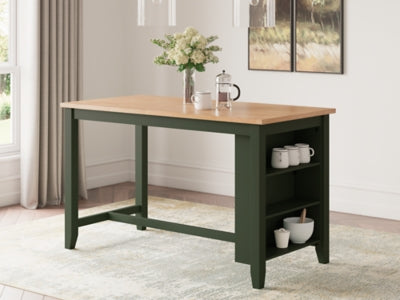 Gesthaven Dining Set - US Furniture & Mattress (Waterbury,CT)*