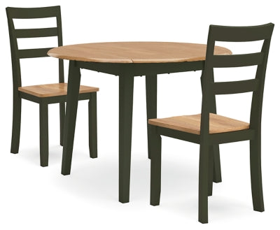 Gesthaven Dining Set - US Furniture & Mattress (Waterbury,CT)*