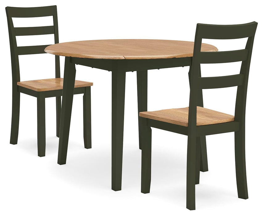 Gesthaven Dining Set - US Furniture & Mattress (Waterbury,CT)*