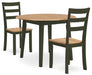 Gesthaven Dining Set - US Furniture & Mattress (Waterbury,CT)*