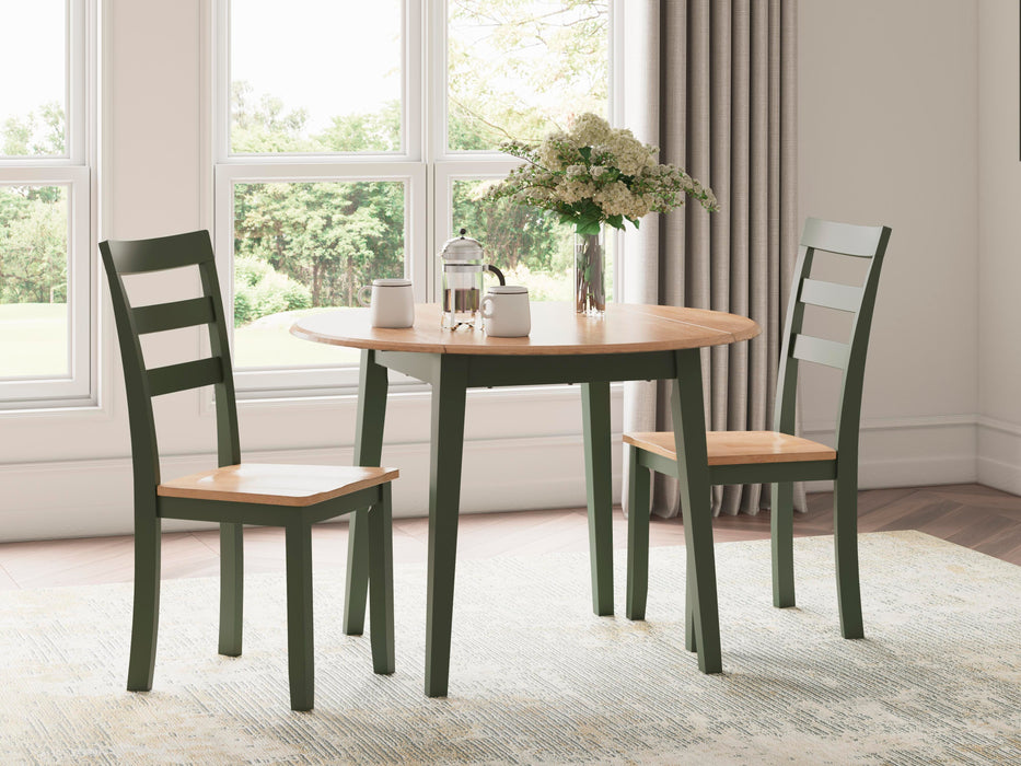 Gesthaven Dining Set - US Furniture & Mattress (Waterbury,CT)*