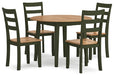 Gesthaven Dining Set - US Furniture & Mattress (Waterbury,CT)*