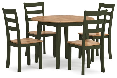 Gesthaven Dining Set - US Furniture & Mattress (Waterbury,CT)*