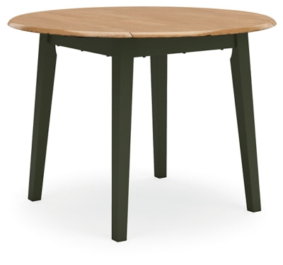 Gesthaven Dining Set - US Furniture & Mattress (Waterbury,CT)*