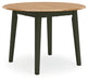 Gesthaven Dining Set - US Furniture & Mattress (Waterbury,CT)*