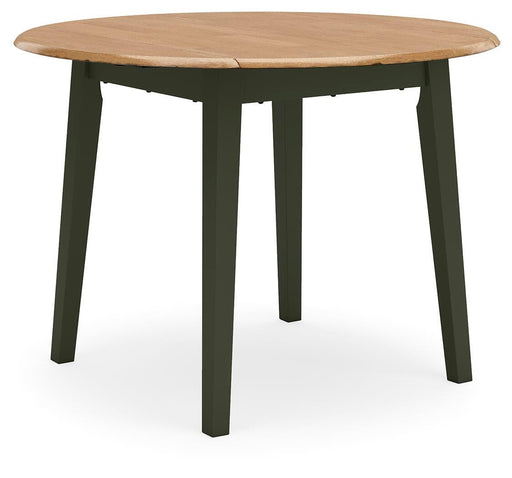 Gesthaven Dining Drop Leaf Table - US Furniture & Mattress (Waterbury,CT)*