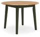 Gesthaven Dining Drop Leaf Table - US Furniture & Mattress (Waterbury,CT)*