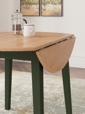 Gesthaven Dining Set - US Furniture & Mattress (Waterbury,CT)*