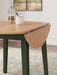 Gesthaven Dining Drop Leaf Table - US Furniture & Mattress (Waterbury,CT)*