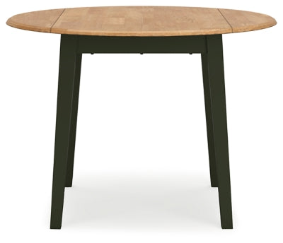 Gesthaven Dining Set - US Furniture & Mattress (Waterbury,CT)*