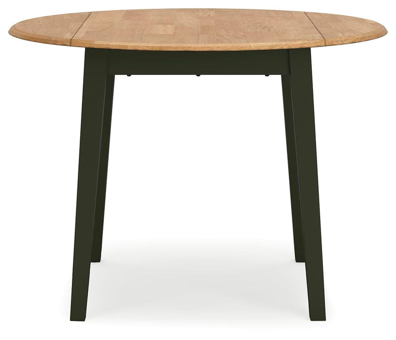 Gesthaven Dining Drop Leaf Table - US Furniture & Mattress (Waterbury,CT)*