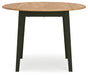 Gesthaven Dining Drop Leaf Table - US Furniture & Mattress (Waterbury,CT)*
