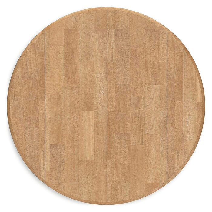 Gesthaven Dining Drop Leaf Table - US Furniture & Mattress (Waterbury,CT)*