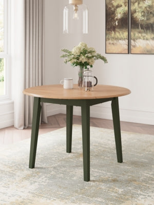 Gesthaven Dining Set - US Furniture & Mattress (Waterbury,CT)*