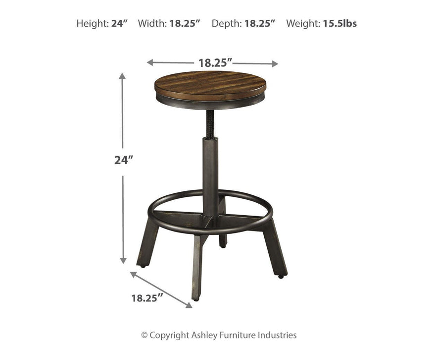 Torjin Counter Height Dining Set - US Furniture & Mattress (Waterbury,CT)*