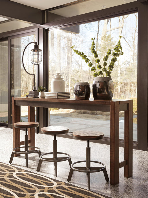 Torjin Counter Height Dining Set - US Furniture & Mattress (Waterbury,CT)*