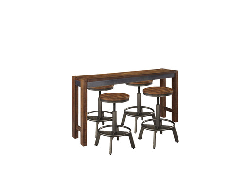 Torjin Counter Height Dining Set - US Furniture & Mattress (Waterbury,CT)*