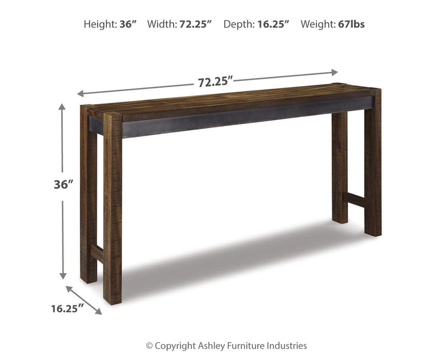 Torjin Counter Height Dining Set - US Furniture & Mattress (Waterbury,CT)*